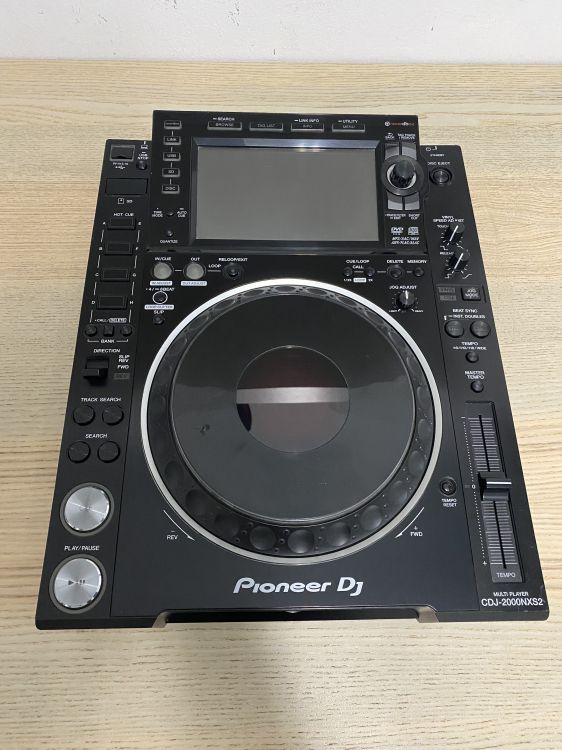 Pioneer DJ DJM900NXS2 + 2x CDJ2000NXS2 - Immagine4