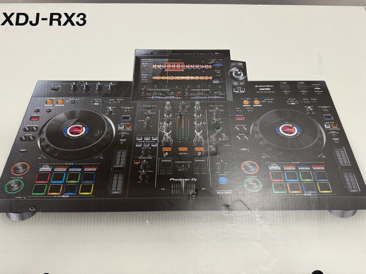 Pioneer XDJ RX3 - Imagen5