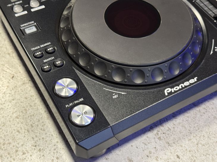 Pioneer XDJ-1000 - Image2