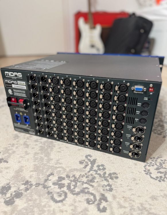 Midas Midas Stagebox DL251 - Imagen por defecto