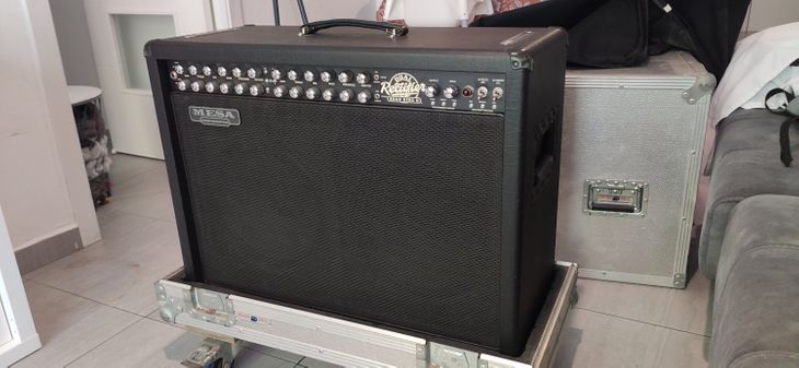 Vendo Mesa Boogie Road King II combo - Immagine2