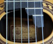 Prudencio Saez 7-CW Gitarre (90)
 - Bild