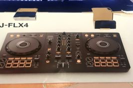 DDJ FLX 4 Console, excellent condition. - Image