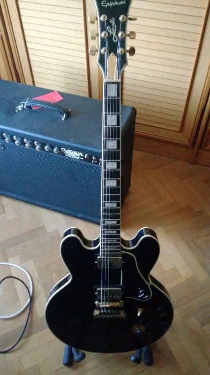 EPIPHONE LUCILLE - Image4