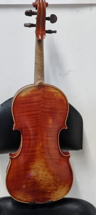 VIOLÍN ANTIGUO CON CERTIFICADO DE TASACIÓN - Bild2