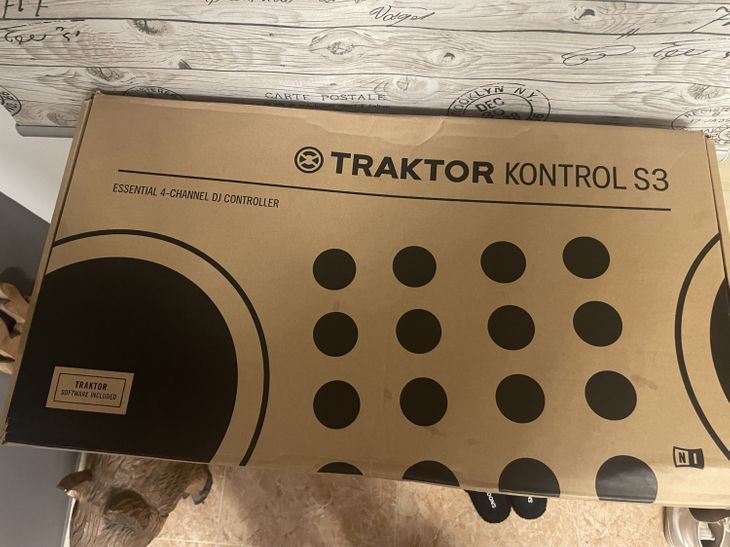 TRAKTOR KONTROL S3 - Bild6