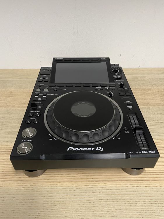 2x Pioneer DJ CDJ-3000 - Immagine5