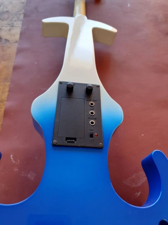 violín eléctrico 4/4 - Imagen2
