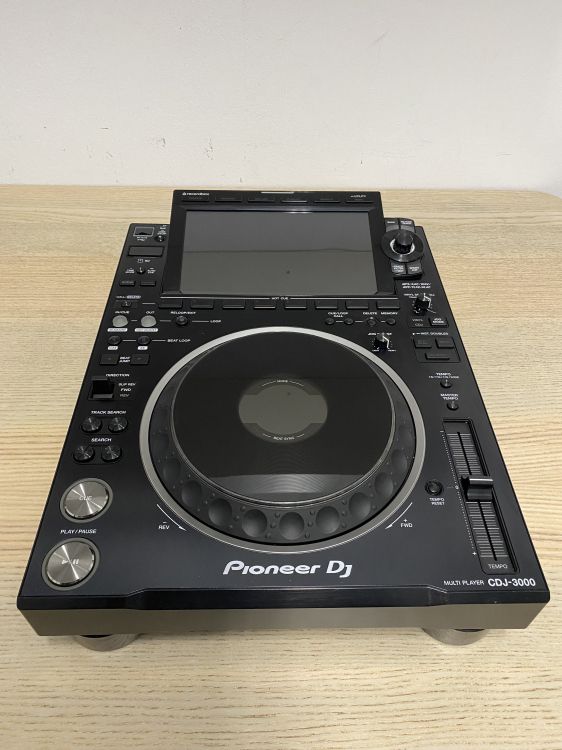 2x Pioneer DJ CDJ-3000 - Imagen4