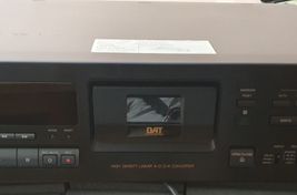 Recorder SONY DAT 790 - Bild