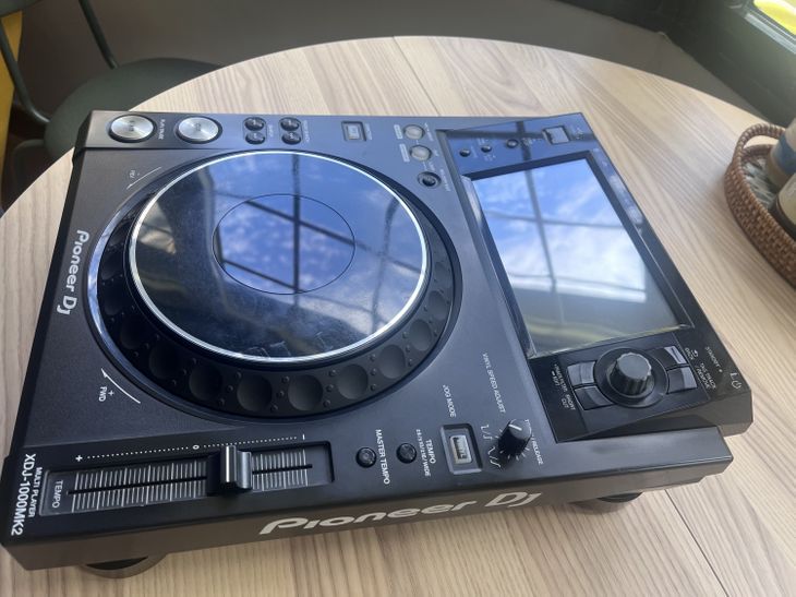 a pair of XDJs 1000 MK2 - Immagine4