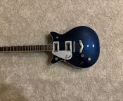 Gretsch G5232LH Emtc DBL Jet FT MNS
 - Immagine