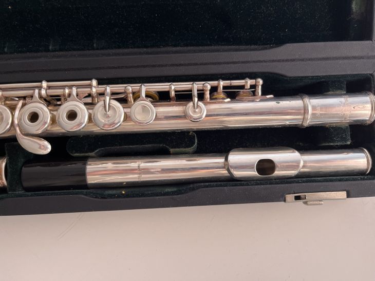 Flauta travesera Pearl Flute PF-505 - Imagen2