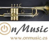 Trompeta Sib Selmer Concept TTM en muy buen estado - Imagen