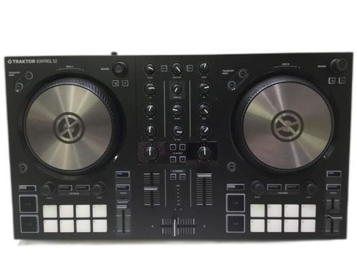 Traktor Kontrol S2 MK3 - Main listing image