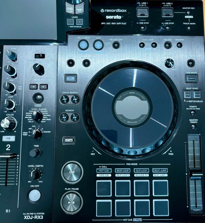 Pioneer XDJ - RX3 - Immagine5