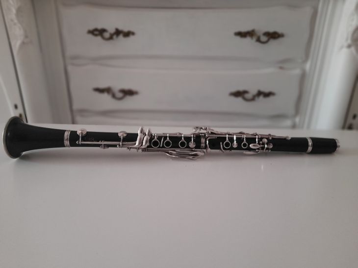 Vendo Clarinete en La Buffet Vintage con funda. - Imagen4