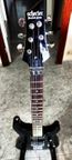 Guitarra electrica Schecter Omen 6 FR-BLK - Imagen