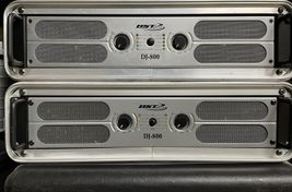 Etapas de potencia marca BST - Bild
