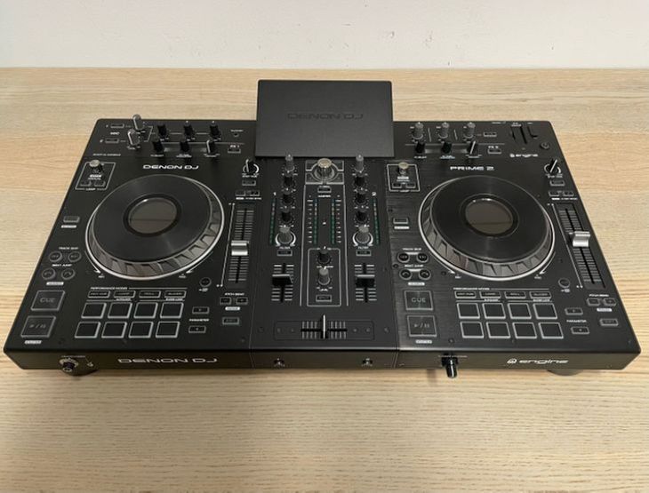 Denon DJ Prime 2 con maleta Magma - Imagen por defecto