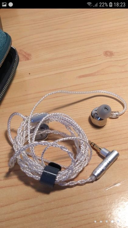 Auriculares in-ear Hi-Fi DUNU Falcon PRO - Image4