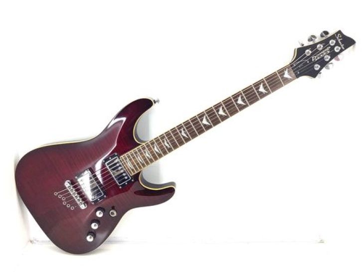 Schecter Diamond Series C1 - Main listing image