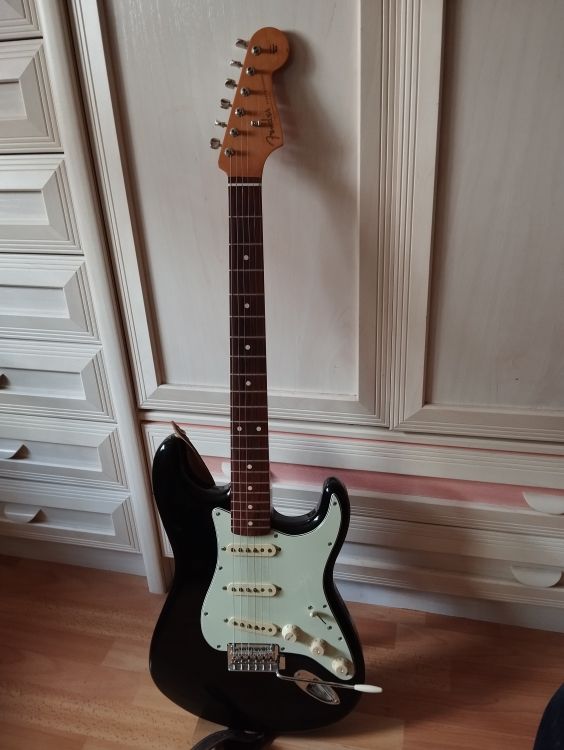 Fender vintera strat mod 60s - Imagen por defecto