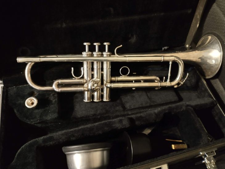 Trompeta Yamaha YTR5335 - Bild3