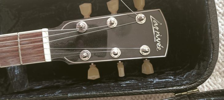 Larrivée RS-4 Goldtop - Bild3