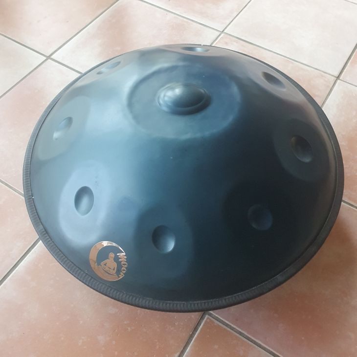 HANDPAN TERRE MOON 432 HZ CIS - Imagen por defecto