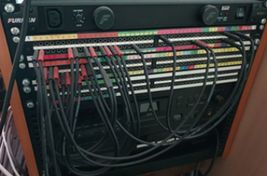 PATCH PANEL 48x2 BANTAM    NPPA-TT-S - Image