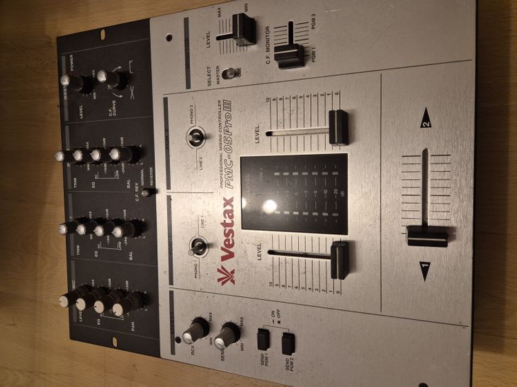 Vestax PMC-05PROIII - Immagine2