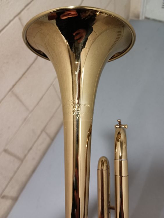 Vendo trompeta Amati traslice - Imagen3