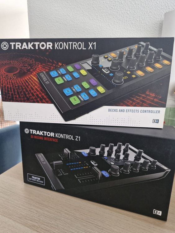 Traktor X1 y Z1 - Immagine3