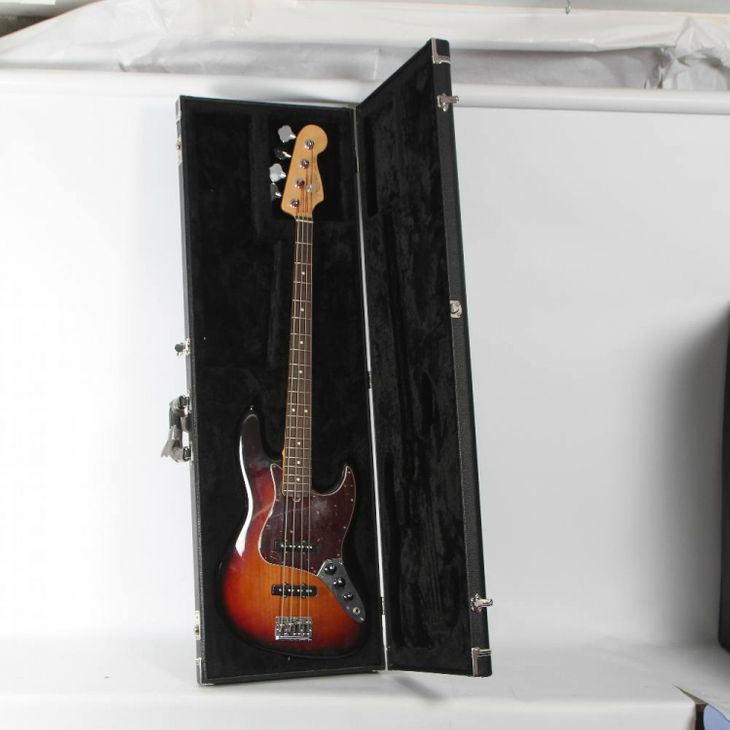 Fender American Standard Jazz Bass - Imagen6