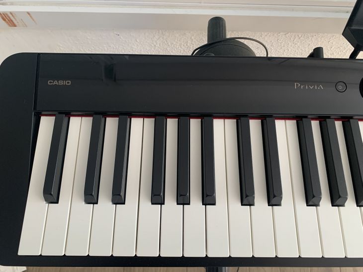 Piano Digital Casio Privia Px-S1100 + Accesorios - Imagen3