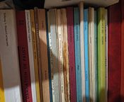 Vari spartiti canto e pianoforte musica classica - Bild