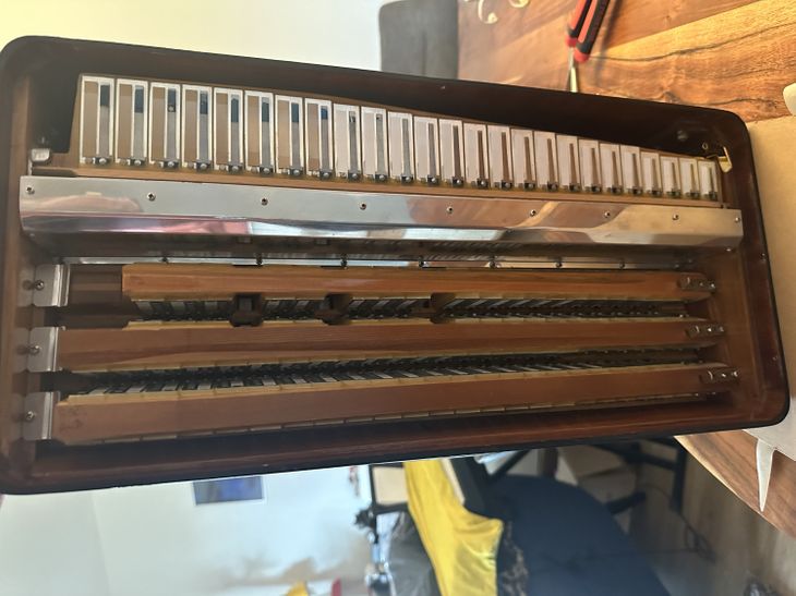 Akkordeon "Bugari Bayan 2 R" / 120Bass/ Converter - Bild4
