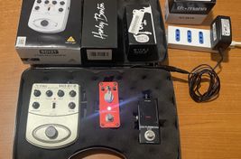 Elektrisches Low Pedal - Bild