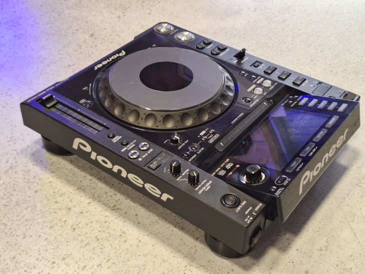 Pioneer CDJ 2000 Nexus - Imagen4