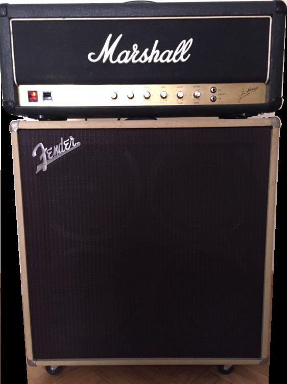 Marshall Jcm 800 Lead Series Fender