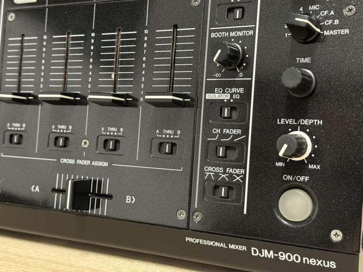 Pioneer DJM 900 Nexus - Imagen4