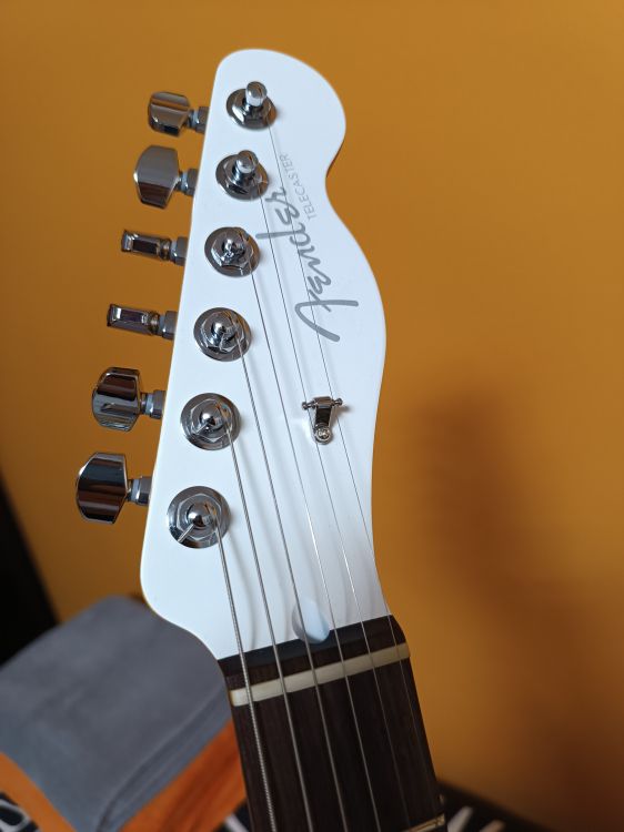 Fender Telecaster Elemental MIJ - Imagen4
