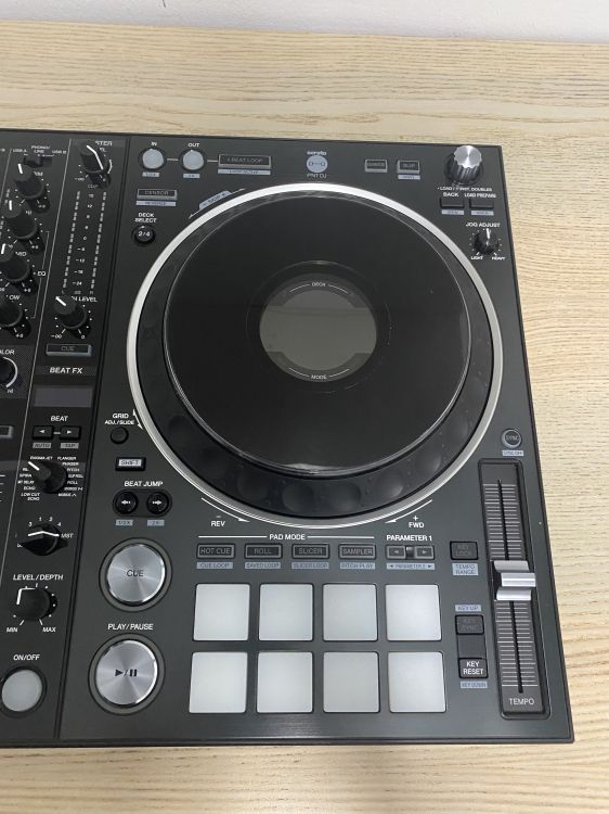 Pioneer DJ DDJ-1000 SRT - Imagen5