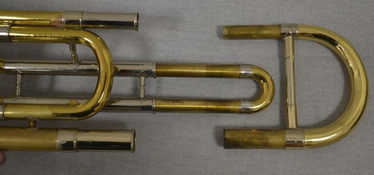 Trombón Bach Stradivarius 42G en muy buen estado - Image6