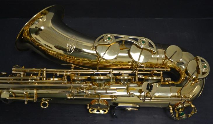 Saxofon Tenor Classic Cantabile TS 450 NUEVO - Imagen4