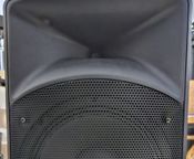active speakers
 - Image