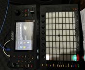 Akai FORCE + UDG case
 - Image