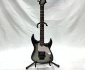 Charvel CDS -055 HH Silver Burst - From Japan
 - Image