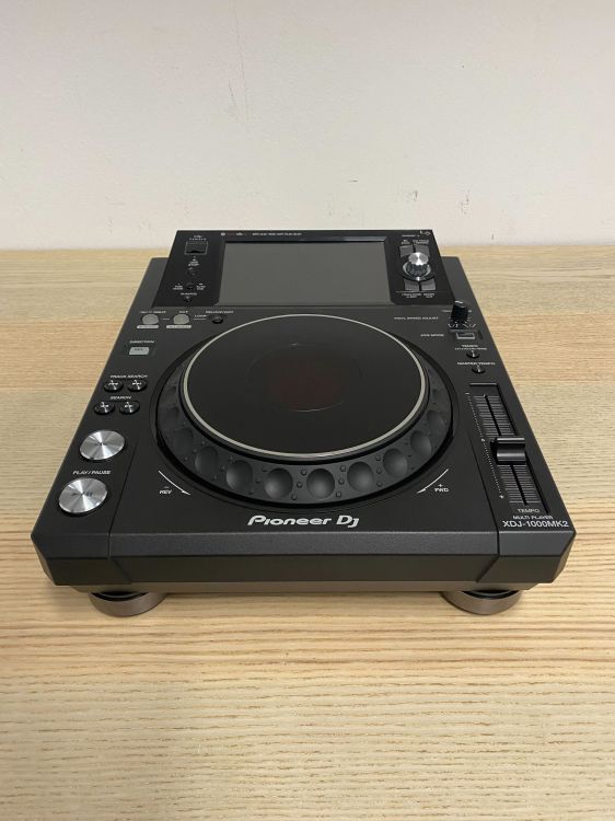 Pioneer DJ XDJ-1000 MK2 - Image2